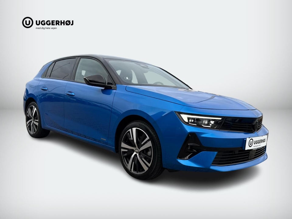 Opel Astra-e 54 Ultimate 5d