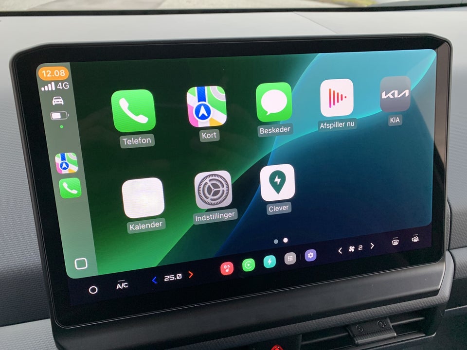 Kia PV5 71 Long Range Work