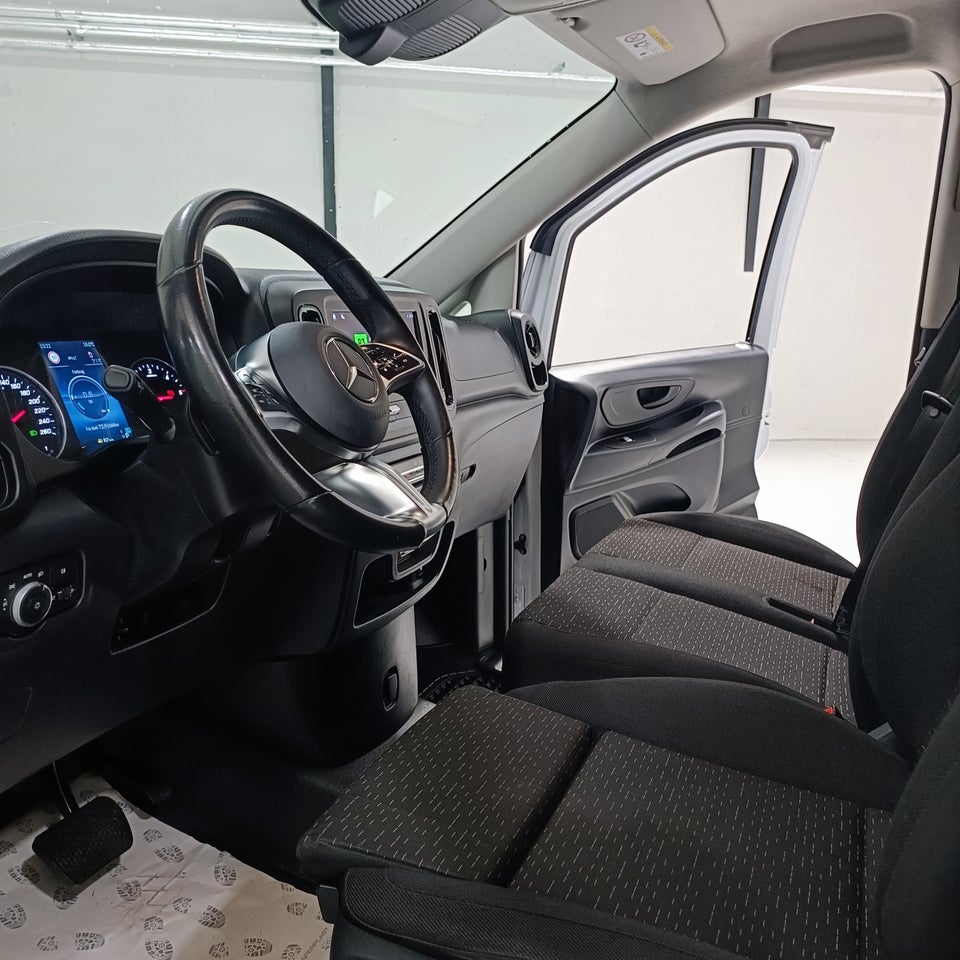 Mercedes Vito 114 2,0 CDi A2 Kassevogn SELECT aut. RWD