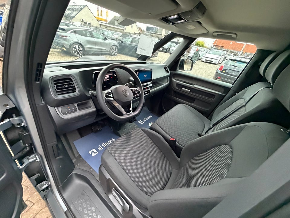 VW ID.Buzz 77 Cargo Comfort