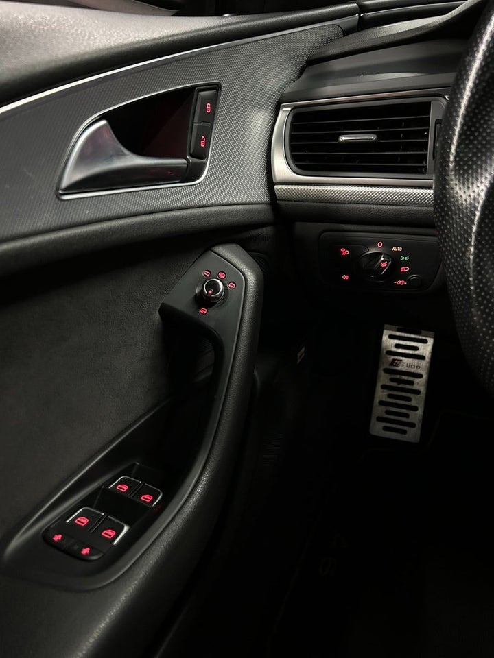 Audi A6 2,0 TDi 190 S-line Avant S-tr. 5d