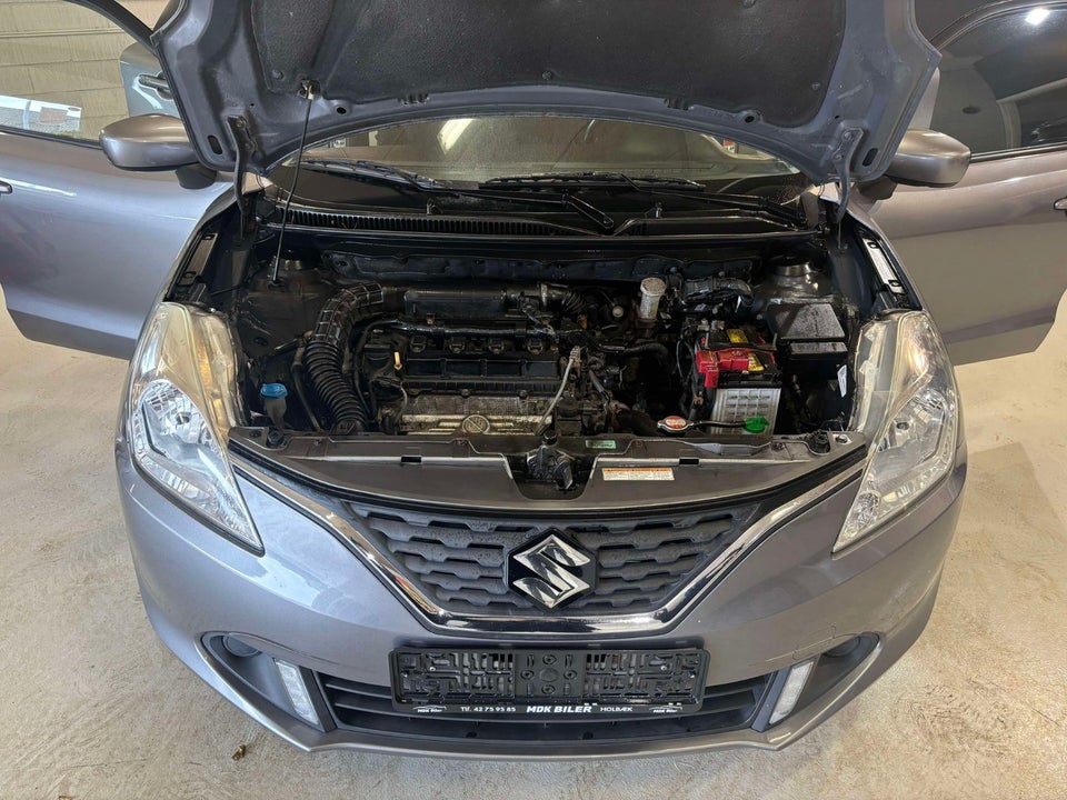 Suzuki Baleno 1,2 Dualjet Comfort 5d