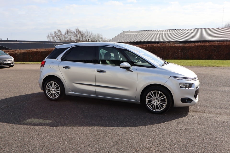 Citroën C4 Picasso 1,6 e-HDi 115 Intensive ETG6 5d