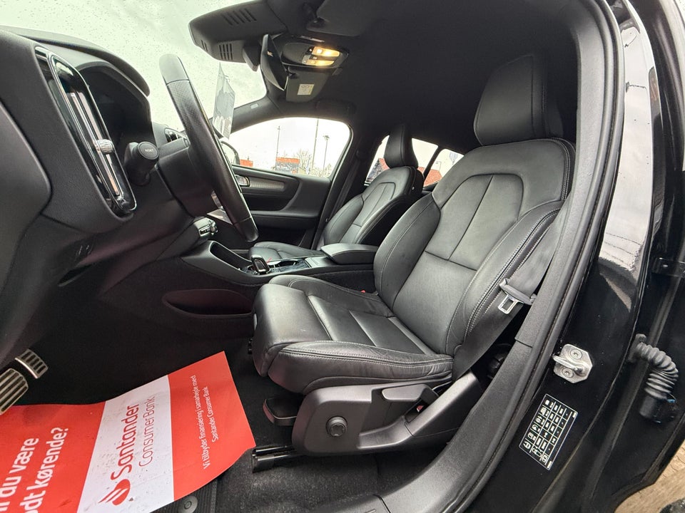 Volvo XC40 P8 ReCharge Twin Plus 5d