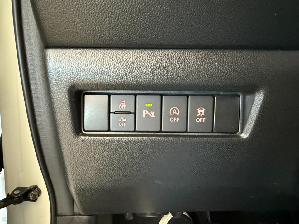 Suzuki Swift 1,2 mHybrid Exclusive 5d