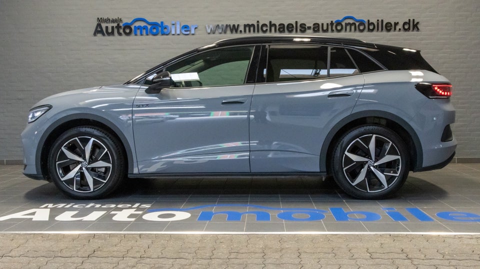 VW ID.4 77 GTX 4Motion 5d