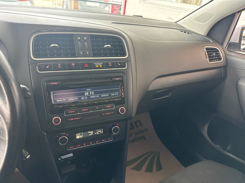 VW Polo 1,6 TDi 90 Highline BMT Van 5d