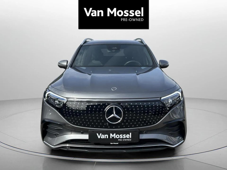 Mercedes EQB250+ AMG Premium 5d