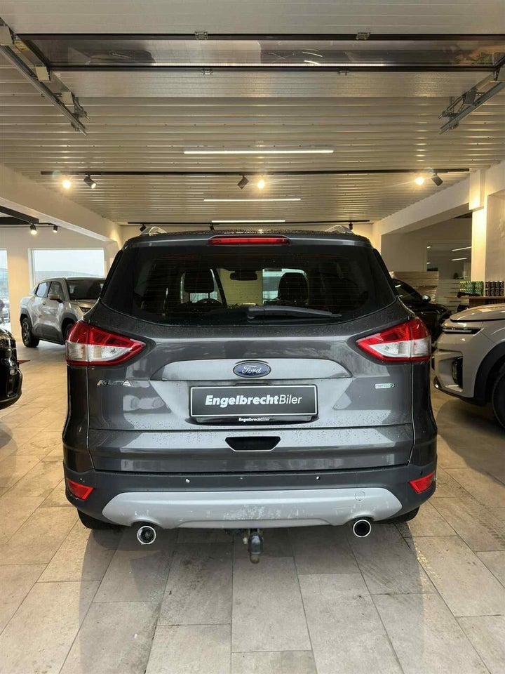 Ford Kuga 1,5 SCTi 150 Titanium Van 5d