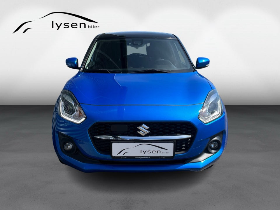 Suzuki Swift 1,2 mHybrid Style 5d