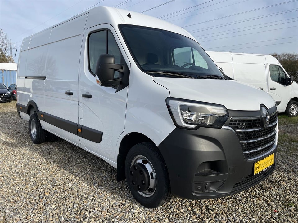 Renault Master IV T35 2,3 dCi 165 L3H2 Kassevogn RWD