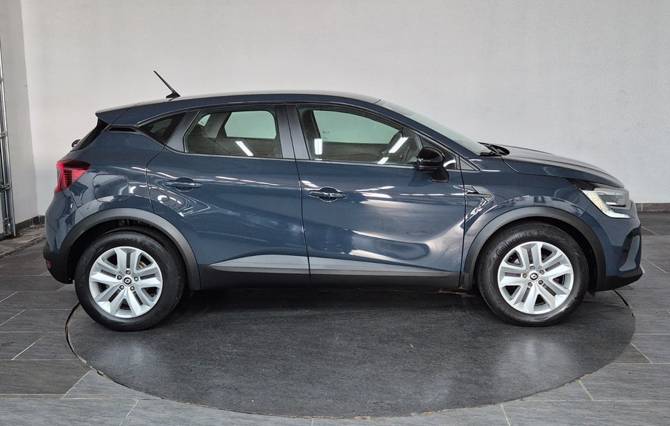 Renault Captur 1,0 TCe 95 Zen 5d