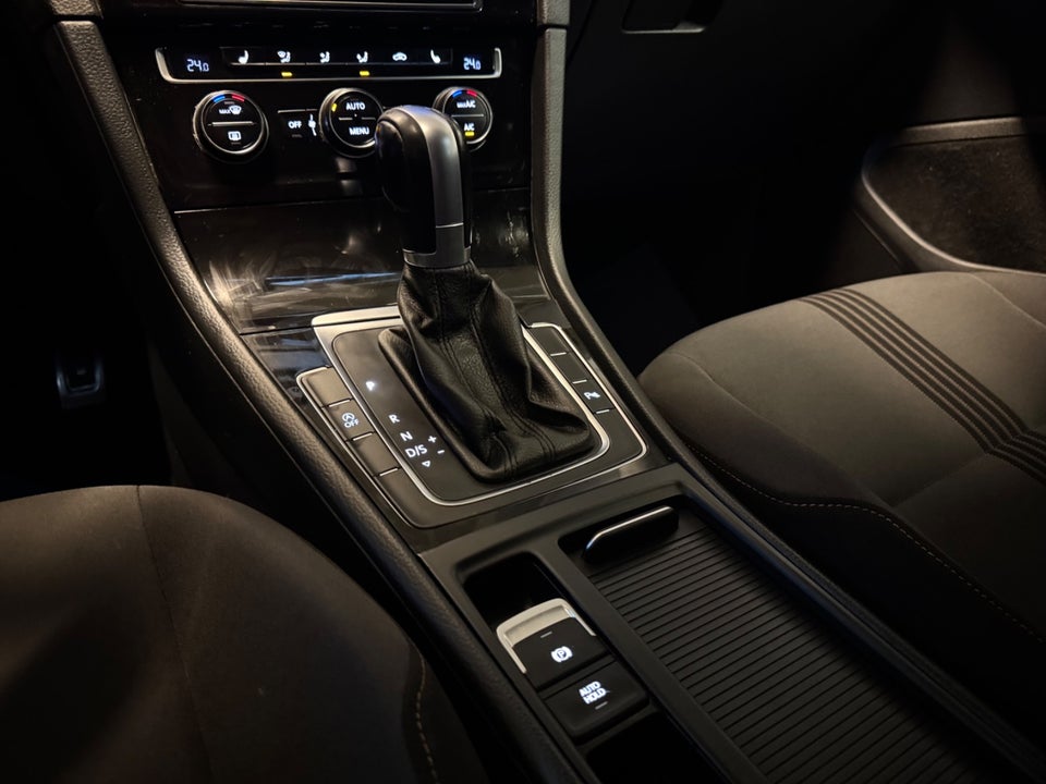 VW Golf VII 1,4 TSi 125 Allstar DSG BMT 5d