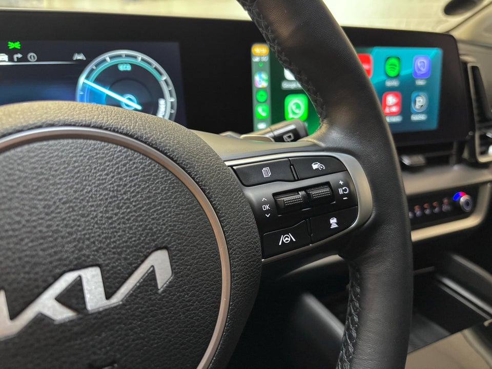 Kia Sportage 1,6 PHEV Upgrade aut. 4WD 5d