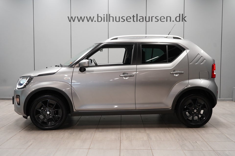 Suzuki Ignis 1,2 mHybrid Active 5d