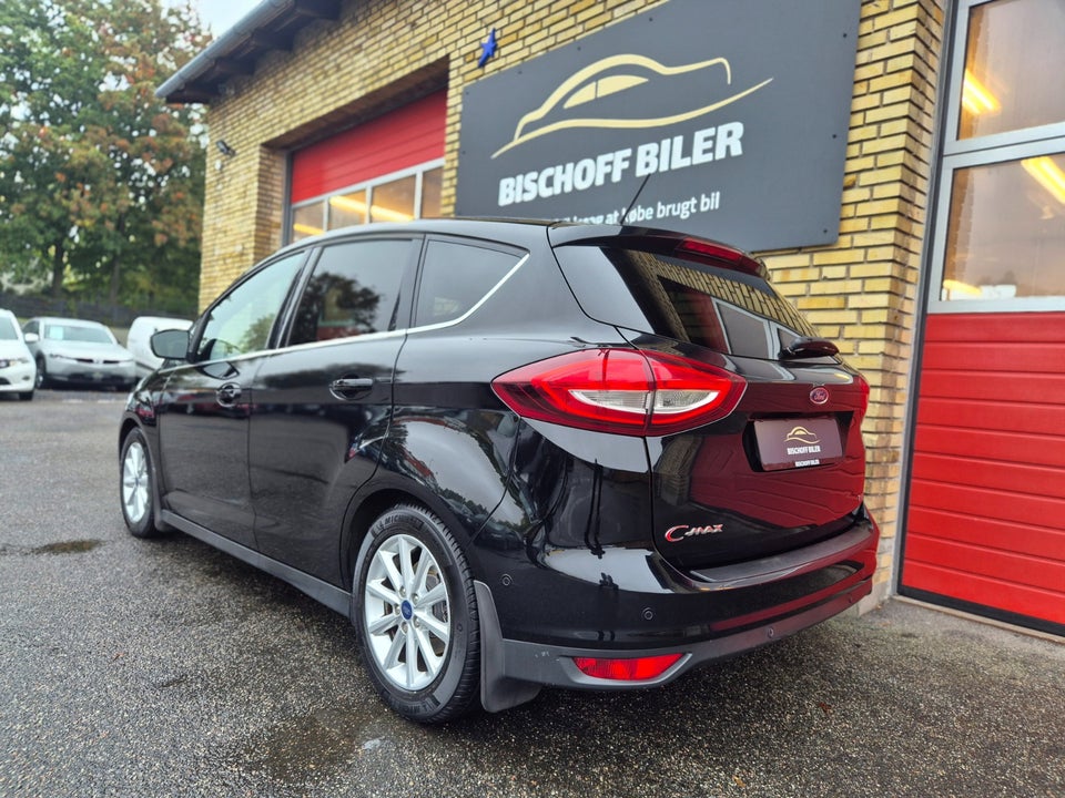 Ford C-MAX 1,0 SCTi 125 Titanium 5d