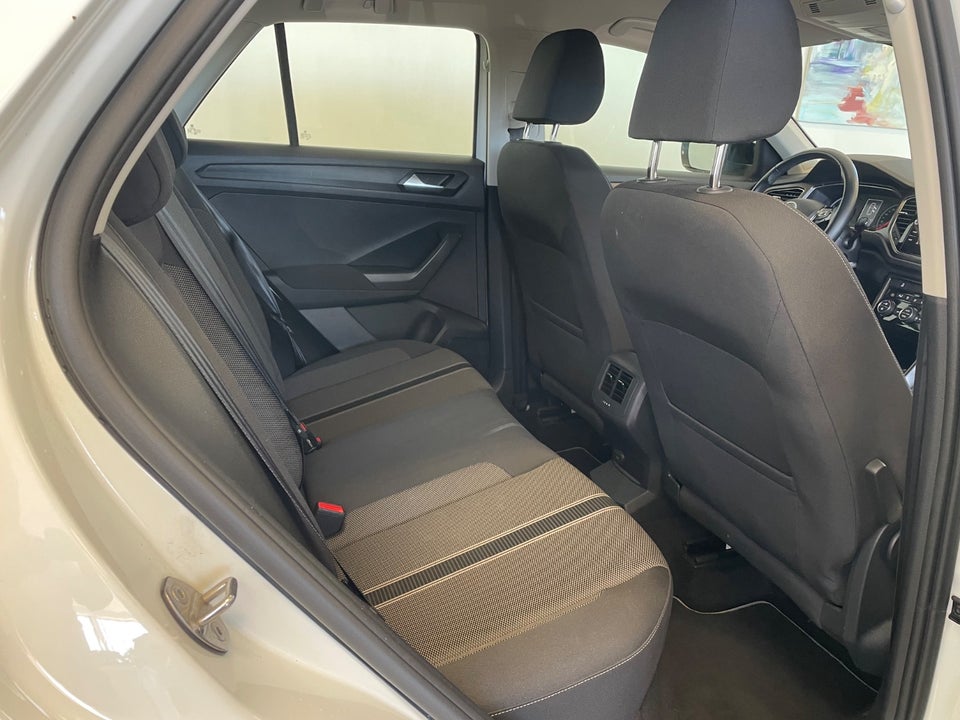 VW T-Roc 1,0 TSi 115 Style 5d