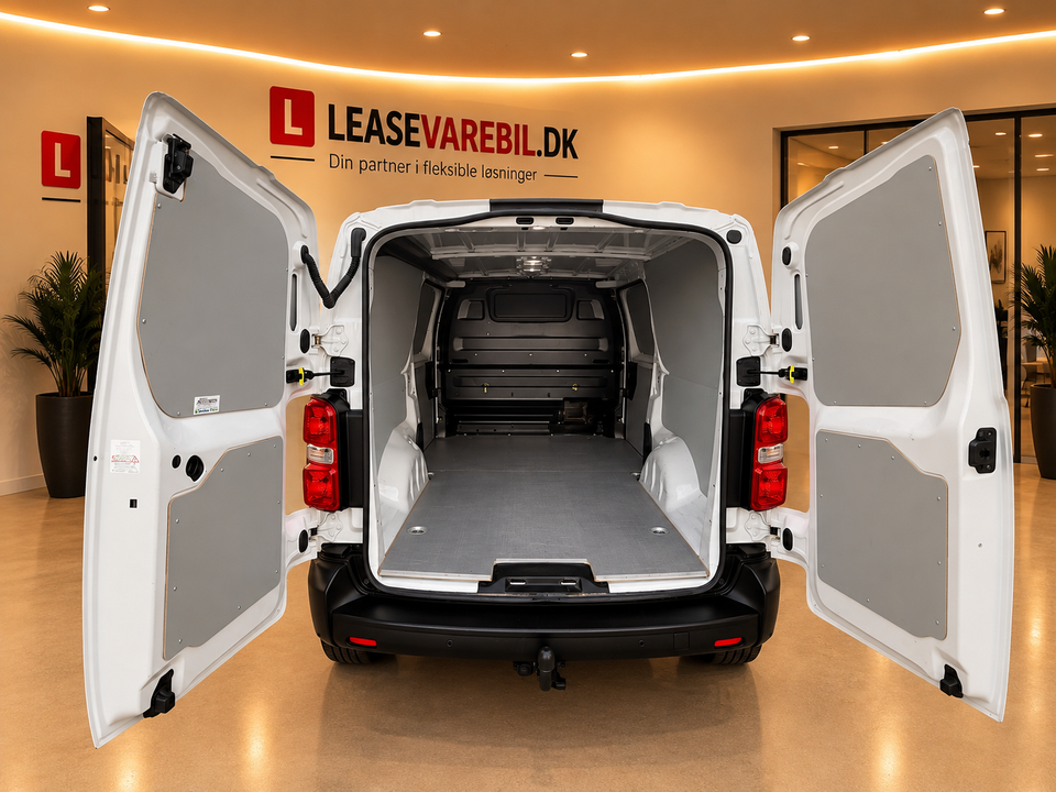 Citroën Jumpy 2,0 BlueHDi 145 L3 MasterLine EAT8