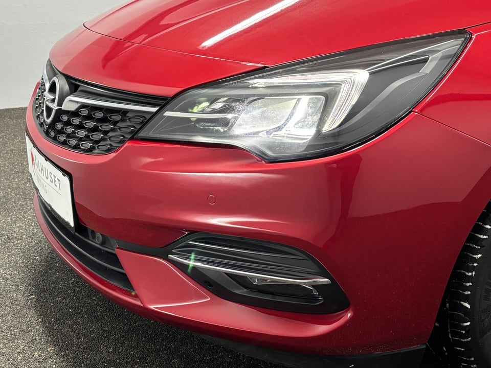 Opel Astra 1,5 D 105 Elegance Sports Tourer 5d