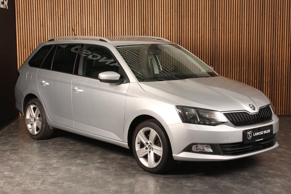 Skoda Fabia 1,2 TSi 110 Style Combi DSG 5d