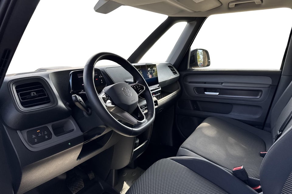 VW ID.Buzz 77 Cargo Pro