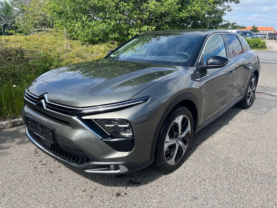 Citroën C5 X 1,6 Hybrid Concorde Premiere Pack EAT8 5d