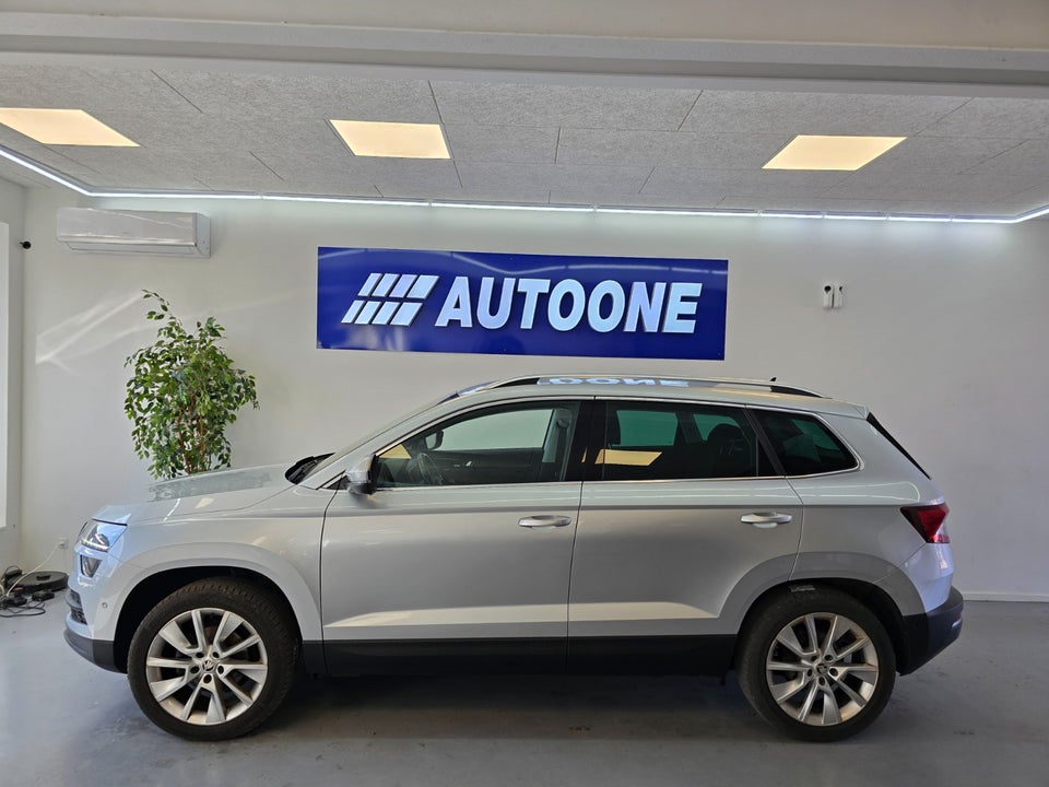 Skoda Karoq 1,5 TSi 150 Style DSG 5d