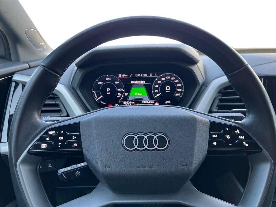 Audi Q4 e-tron 40 5d