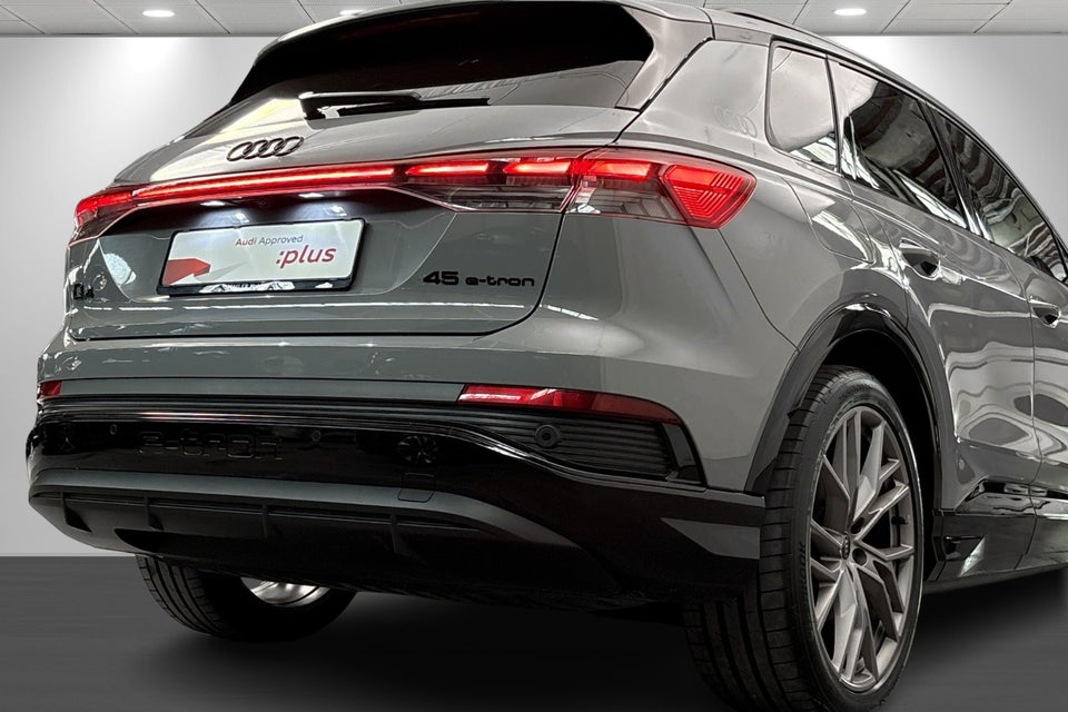 Audi Q4 e-tron 45 Ultra 5d
