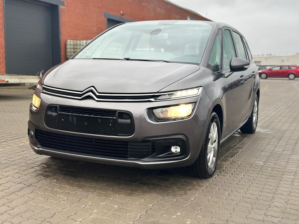 Citroën Grand C4 Picasso 1,6 BlueHDi 120 Feel+ 7prs 5d