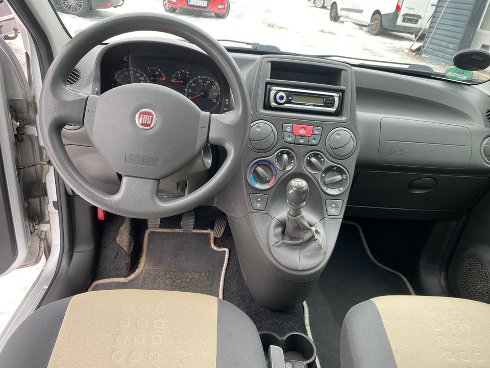 Fiat Panda 1,2 Dynamic 5d