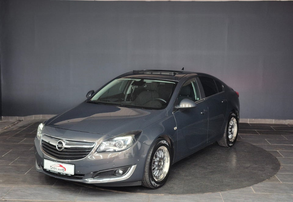 Opel Insignia 1,4 T 140 Edition eco 5d
