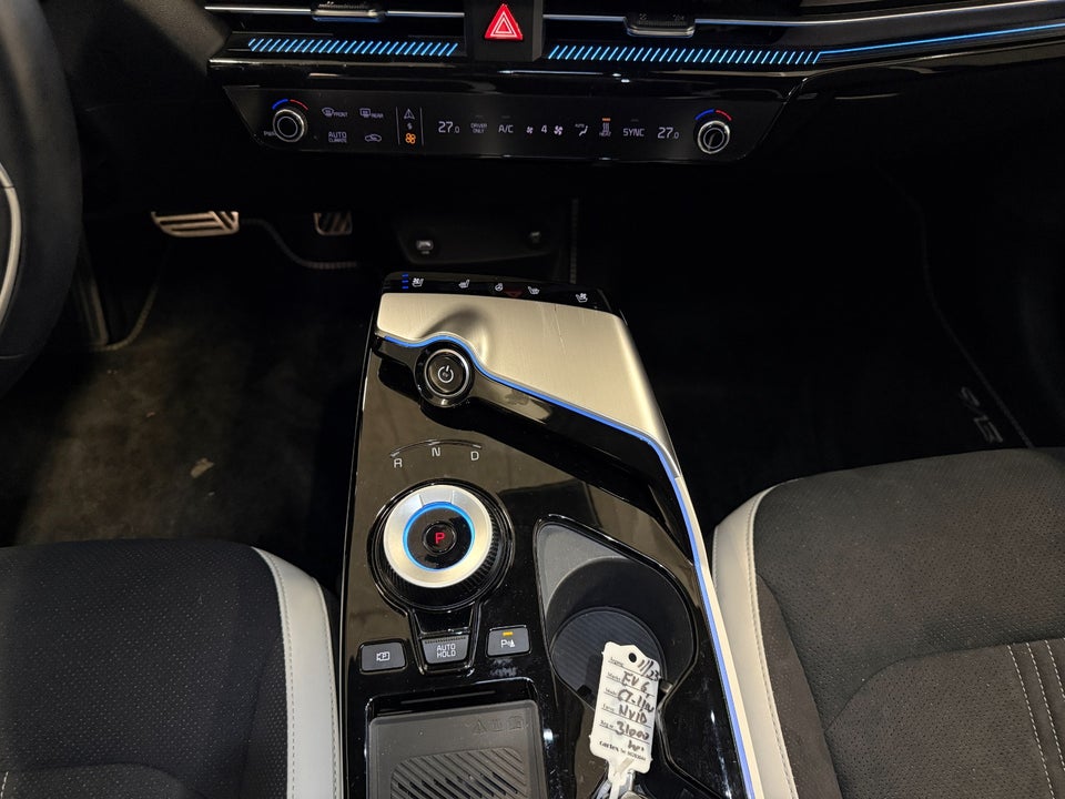 Kia EV6 77 Long Range GT-Line 5d