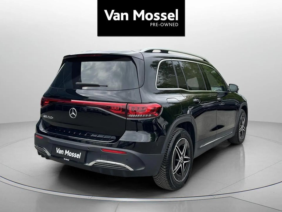 Mercedes EQB250+ AMG Edition 5d