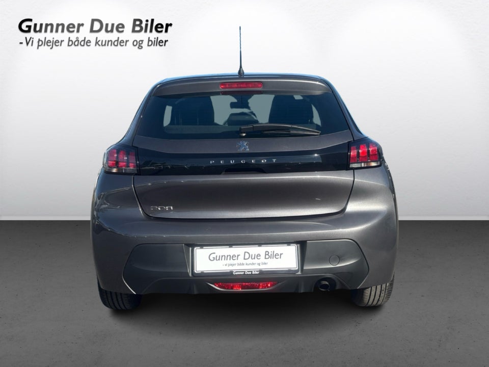 Peugeot 208 1,2 PureTech 75 Drive 5d