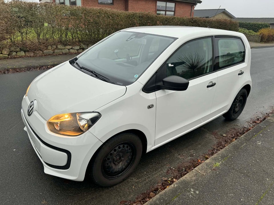 VW Up! 1,0 60 Groove Up! BMT 5d