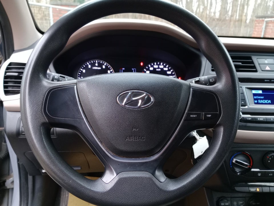 Hyundai i20 1,25 Active 5d