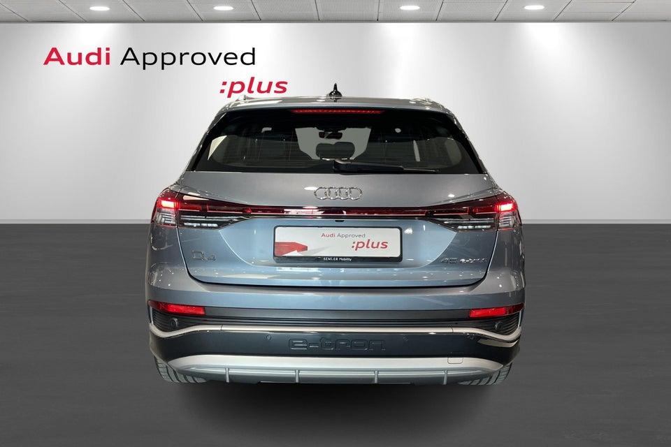 Audi Q4 e-tron 45 Progress 5d