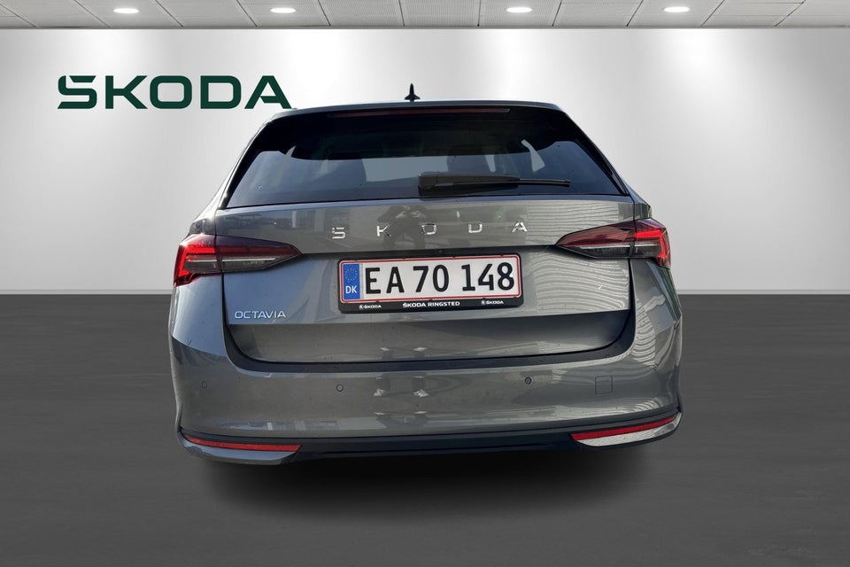 Skoda Octavia 1,5 eTSi 150 Selection Combi DSG 5d