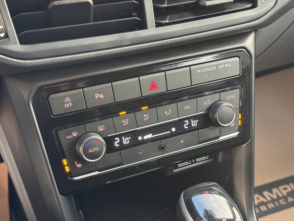 VW T-Cross 1,0 TSi 115 Comfortline DSG 5d