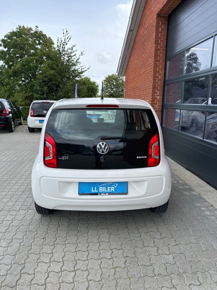 VW Up! 1,0 60 Move Up! BMT 5d