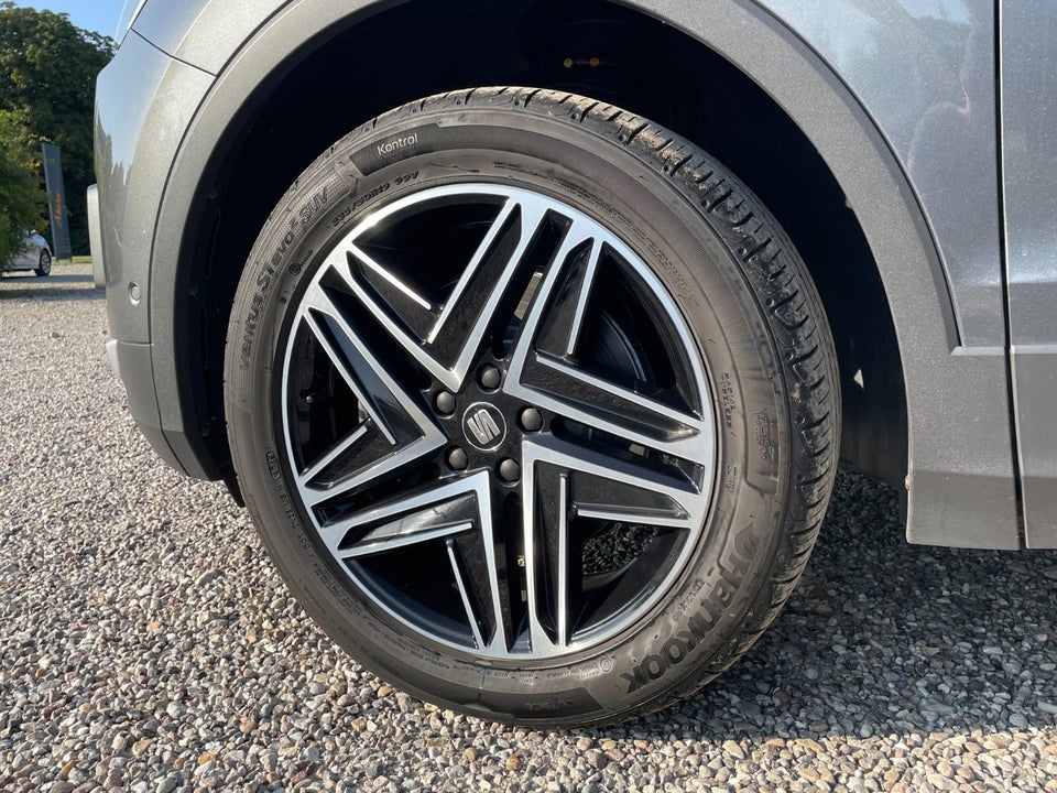 Seat Tarraco 2,0 TSi 190 Xcellence DSG 4Drive 5d