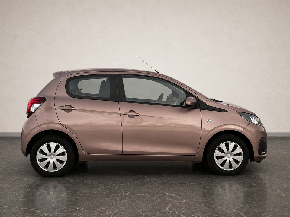Peugeot 108 1,0 e-VTi 69 Allure 5d