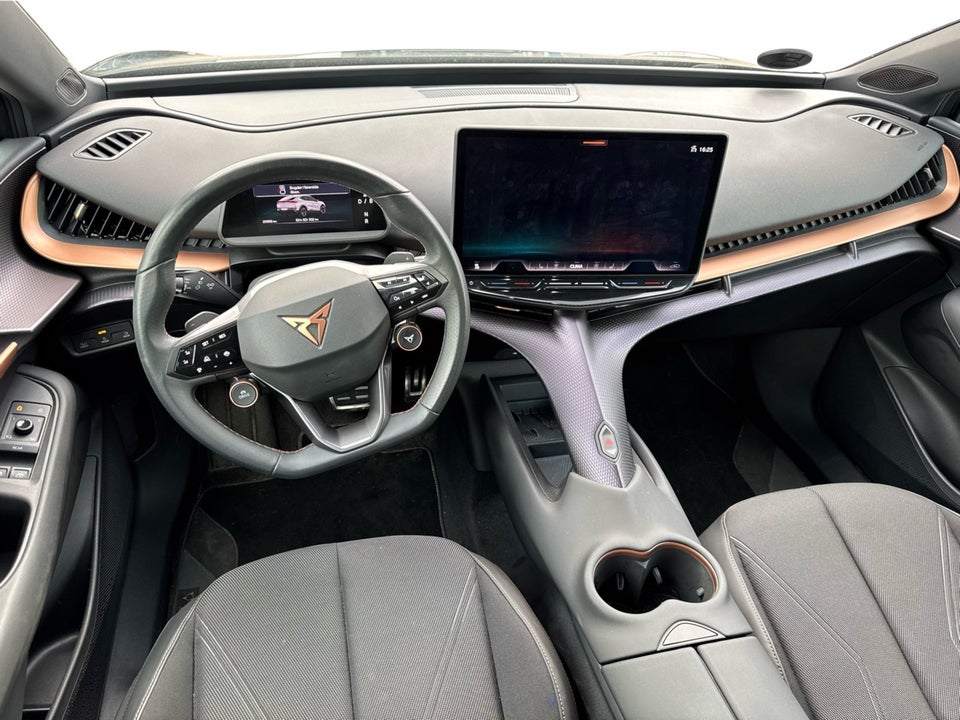 Cupra Tavascan 77 Endurance 5d