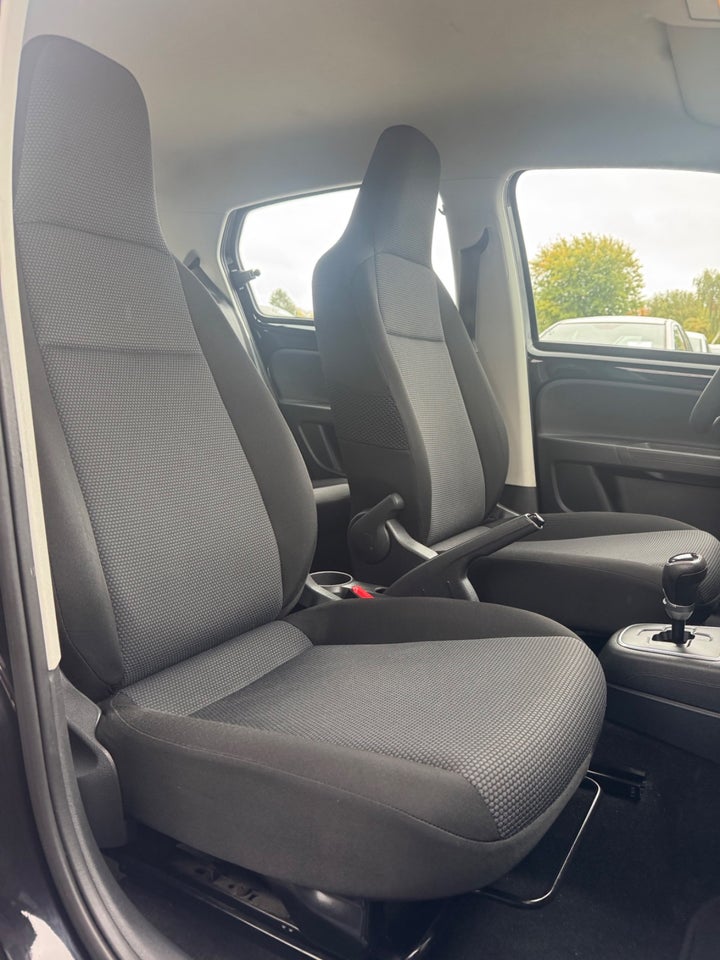 Skoda Citigo 1,0 60 Style aut. 5d