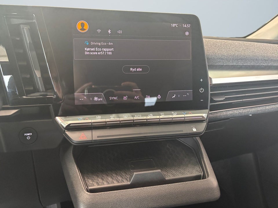 Renault Megane E-Tech 40 Equilibre 5d