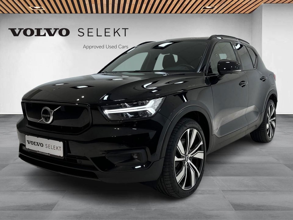 Volvo XC40 P6 ReCharge Pro 5d