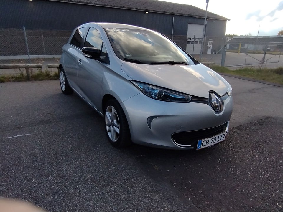 Renault Zoe 41 Intens 5d