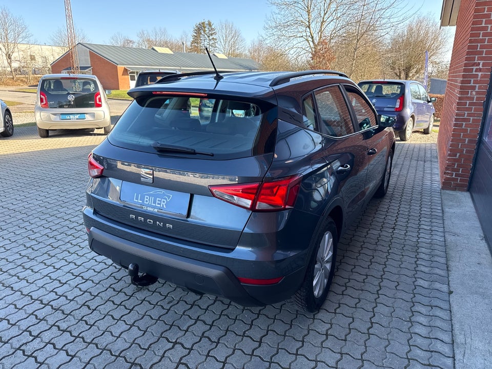 Seat Arona 1,0 TSi 95 Style 5d