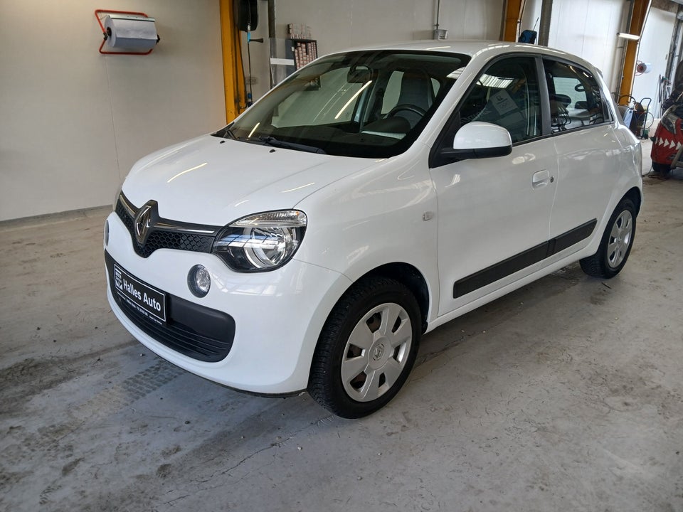 Renault Twingo 1,0 SCe 70 Expression 5d